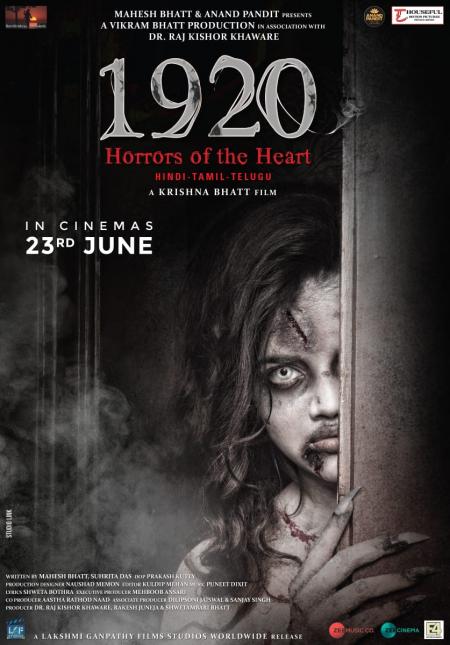 1920 Horrors of the Heart Tamil Dubbed 2023