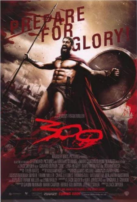 300 Tamil Dubbed 2006