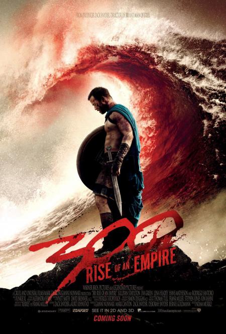 300: Rise of an Empire Tamil Dubbed 2014