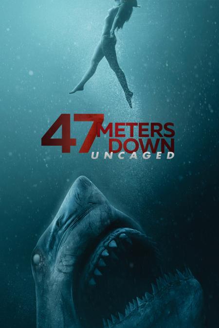 47 Meters Down: Uncaged Tamil Dubbed 2019