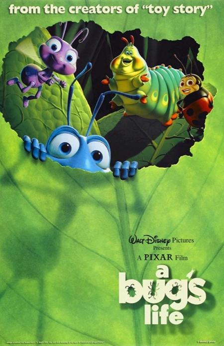 A Bugs Life Tamil Dubbed 1998