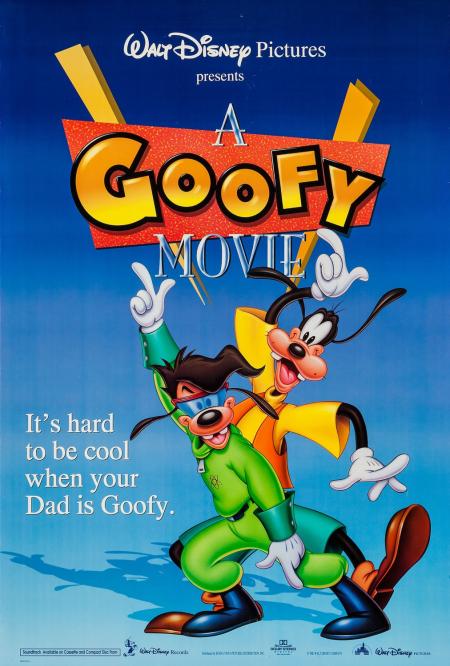 A Goofy Movie Tamil Dubbed 1995