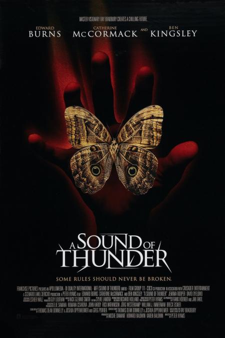 A Sound of Thunder Tamil Dubbed 2005