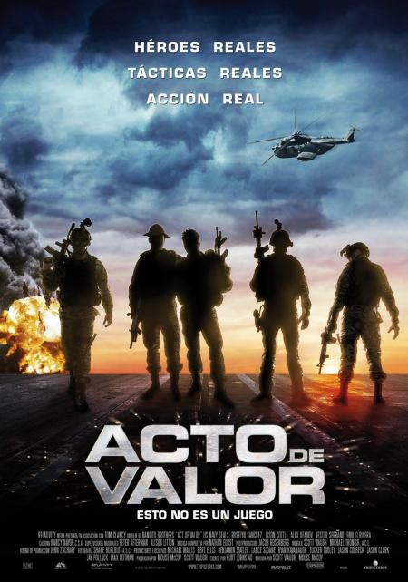 Act Of Valor Tamil Dubbed 2012