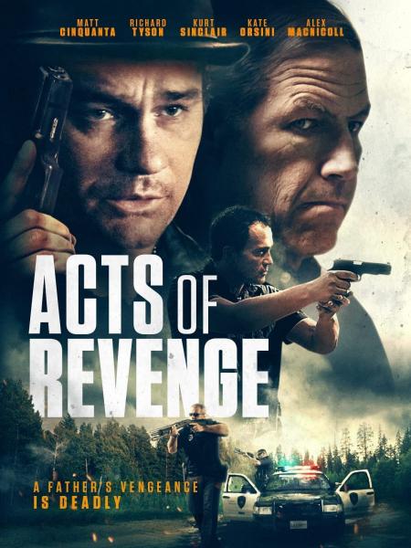 Acts of Revenge Tamil Dubbed 2020