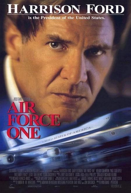 Air Force One Tamil Dubbed 1997