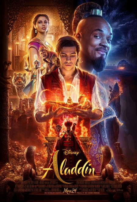 Aladdin Tamil Dubbed 2019