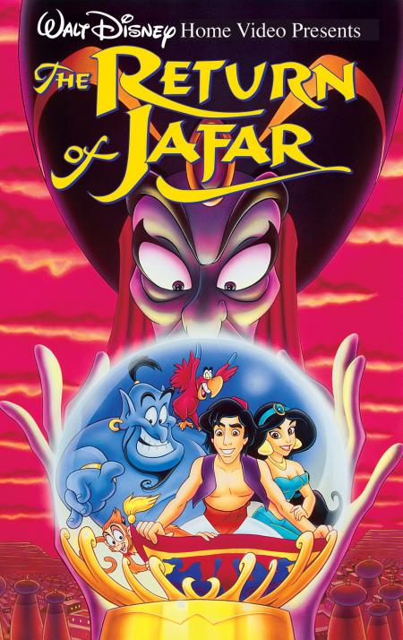 Aladdin: The Return of Jafar Tamil Dubbed 1994