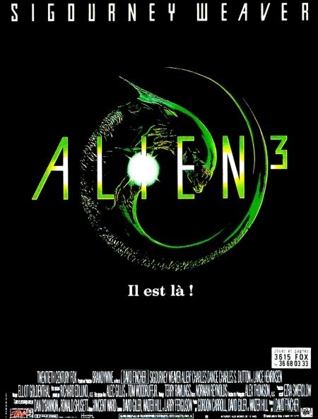 Alien 3 Tamil Dubbed 1992