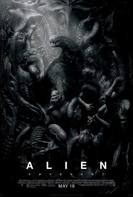 Alien: Covenant Tamil Dubbed 2017
