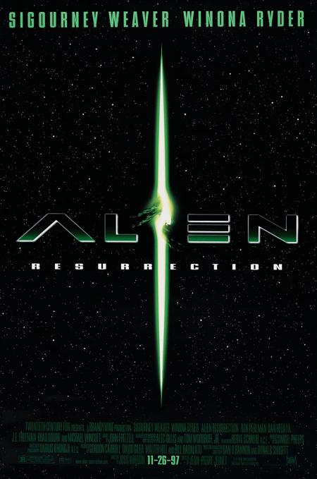 Alien Resurrection Tamil Dubbed 1997