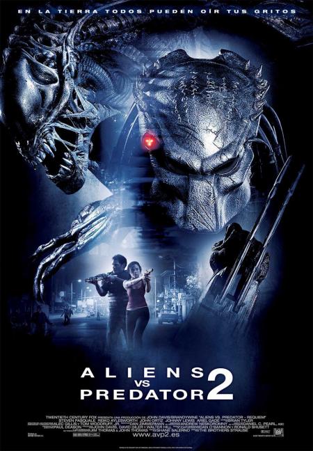 Aliens vs. Predator: Requiem Tamil Dubbed 2007