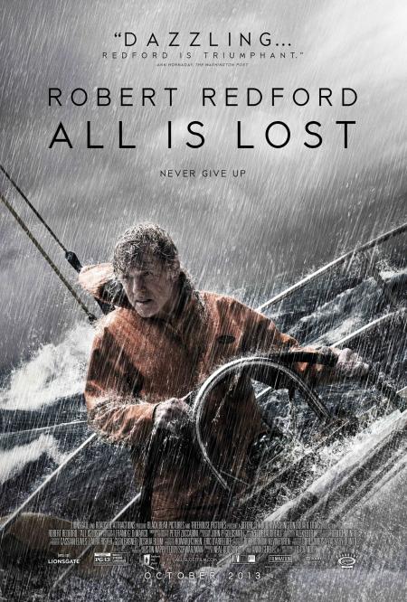All Is Lost Tamil Dubbed 2013
