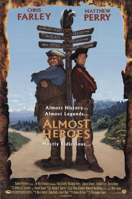 Almost Heroes Tamil Dubbed 1998