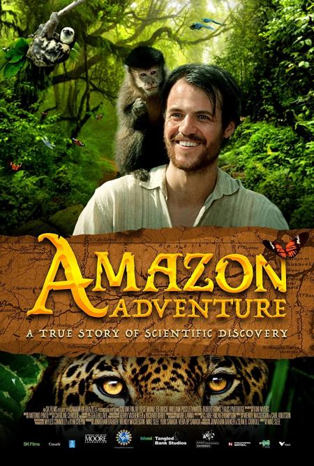 Amazon Adventure Tamil Dubbed 2017