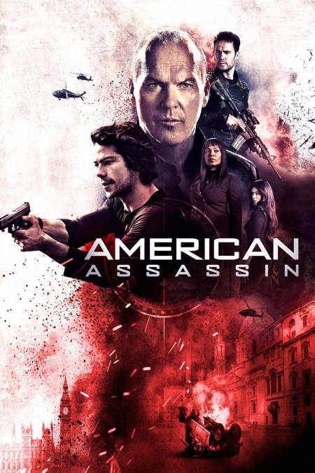 American Assassin Tamil Dubbed 2017