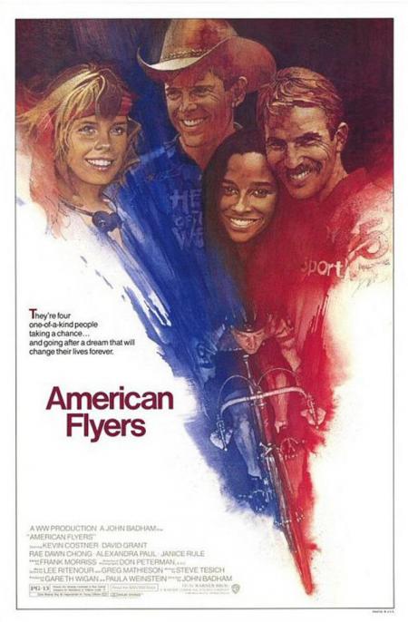 American Flyers Tamil Dubbed 1985