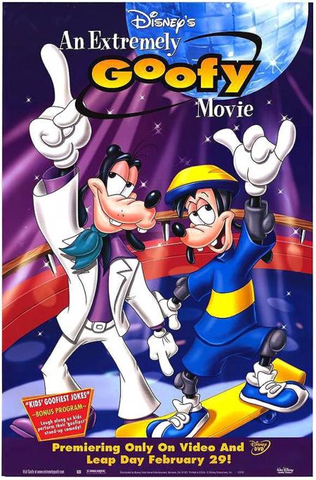 An Extremely Goofy Movie Tamil Dubbed 2000