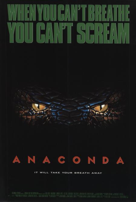 Anaconda Tamil Dubbed 1997