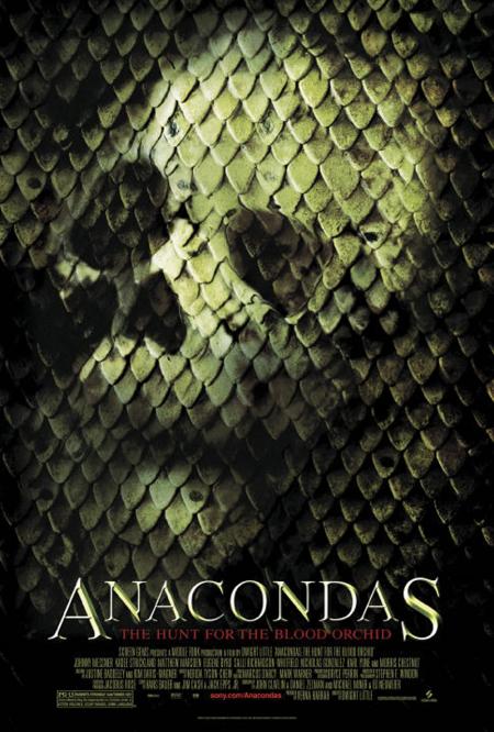 Anacondas: The Hunt for the Blood Orchid Tamil Dubbed 2004