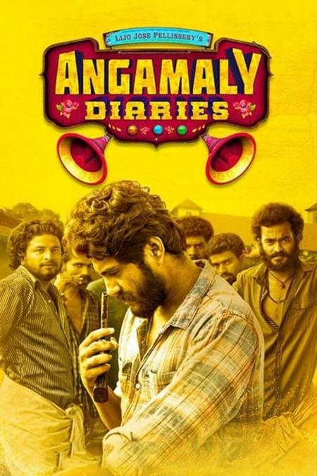 Angamaly Diaries Tamil Dubbed 2017