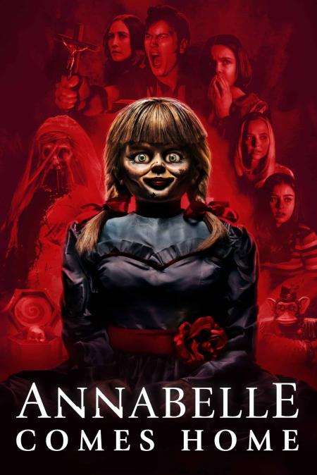 Annabelle Comes Home Tamil Dubbed 2019