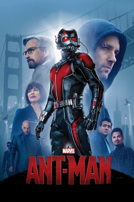 Ant-Man Tamil Dubbed 2015