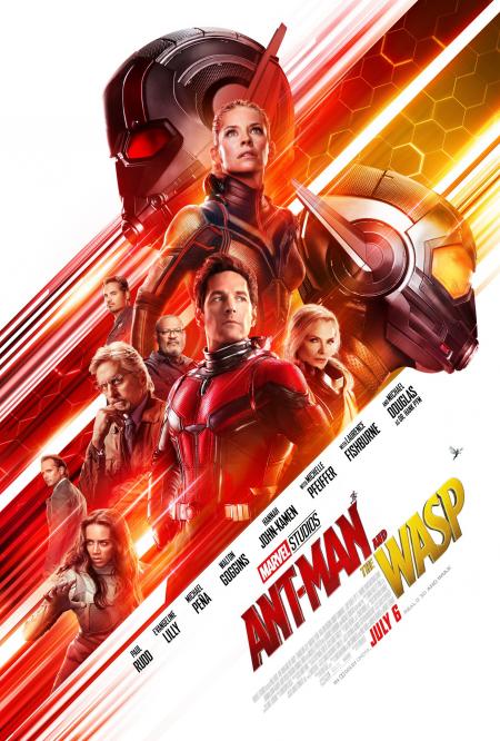 Ant-Man And The Wasp Tamil Dubbed 2018