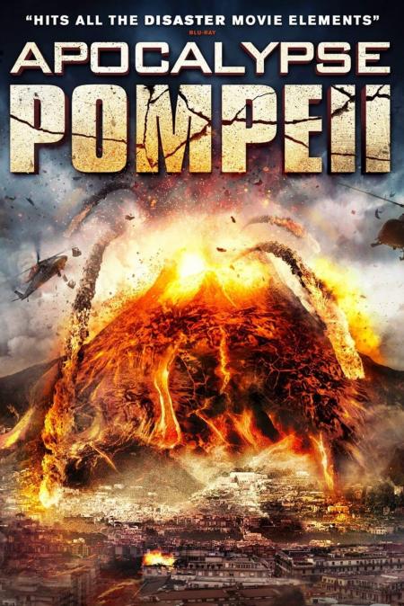 Apocalypse Pompeii Tamil Dubbed 2016