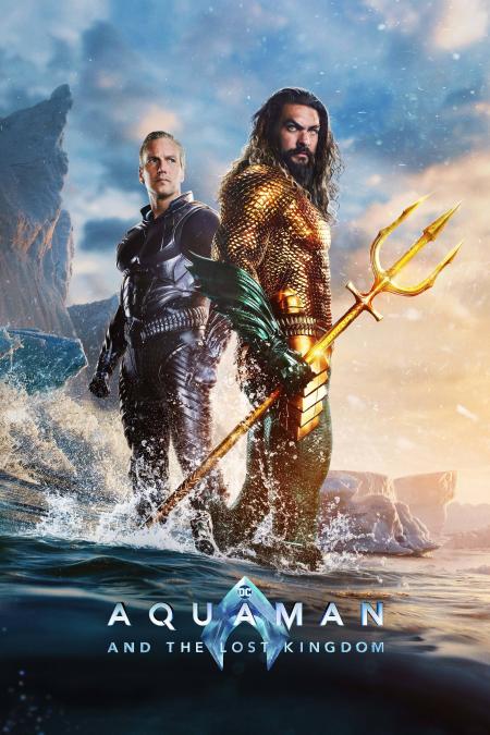 Aquaman and the Lost Kingdom Tamil Dubbed 2023