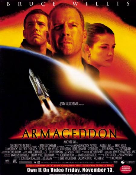 Armageddon Tamil Dubbed 1998