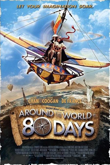 Around The World In 80 Days Tamil Dubbed 2004