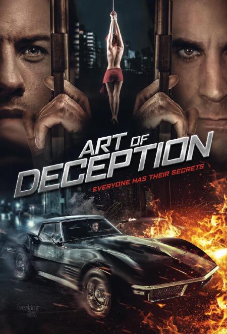 Art of Deception Tamil Dubbed 2019