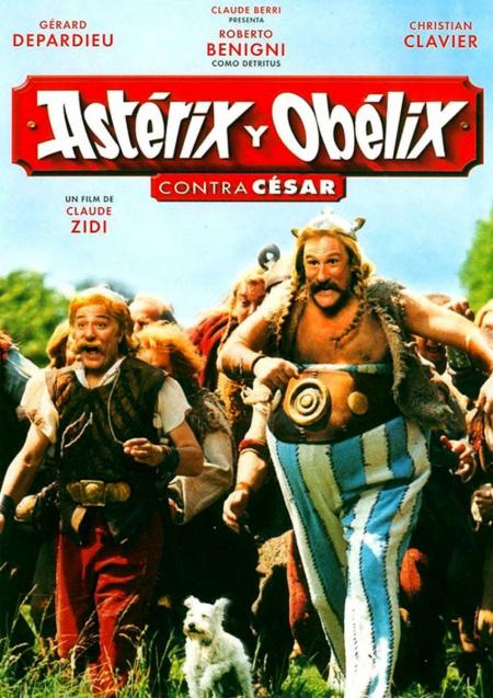 Asterix and Obelix vs. Caesar Tamil Dubbed 1999