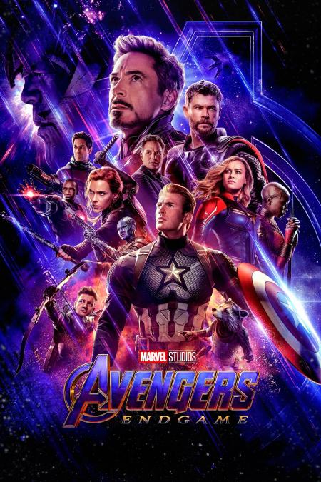Avengers: Endgame Tamil Dubbed 2019