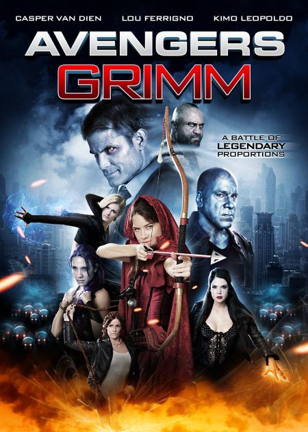 Avengers Grimm Tamil Dubbed 2015