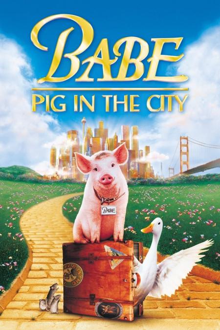 Babe: Pig in the City Tamil Dubbed 1998
