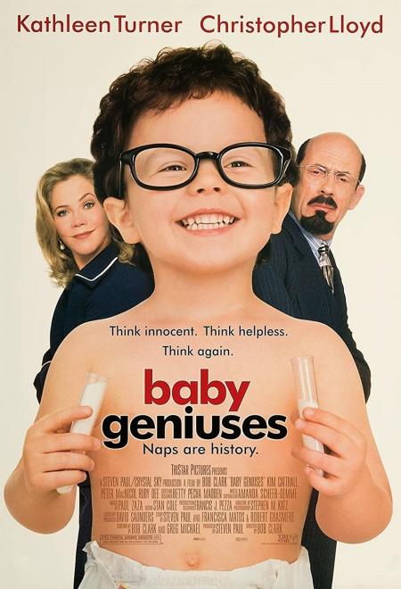 Baby Geniuses Tamil Dubbed 1999