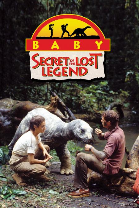 Baby Secret of the Lost Legend Tamil Dubbed 1985