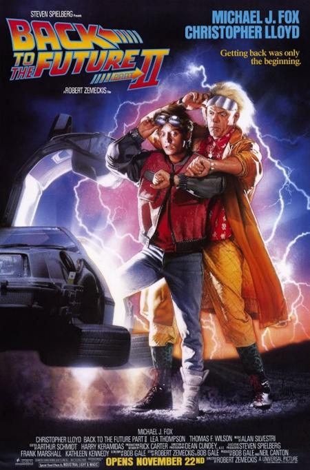 Back To The Future 2 Tamil Dubbed 1989