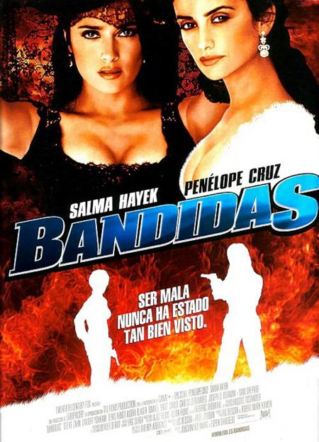 Bandidas Tamil Dubbed 2006