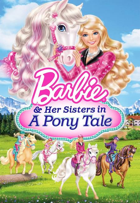 Barbie & Her Sisters in A Pony Tale Tamil Dubbed 2013