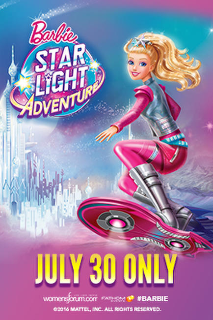 Barbie: Star Light Adventure Tamil Dubbed 2016