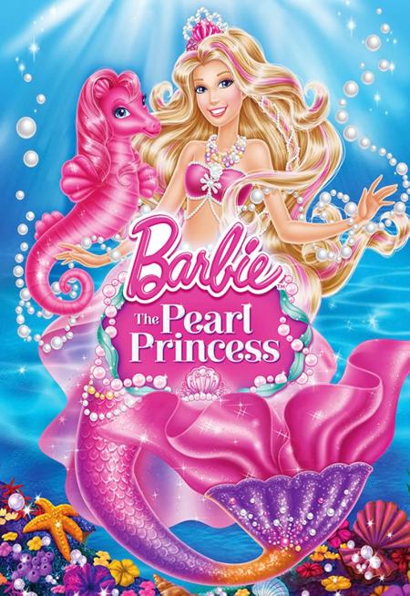 Barbie The Pearl Princess Tamil Dubbed 2014