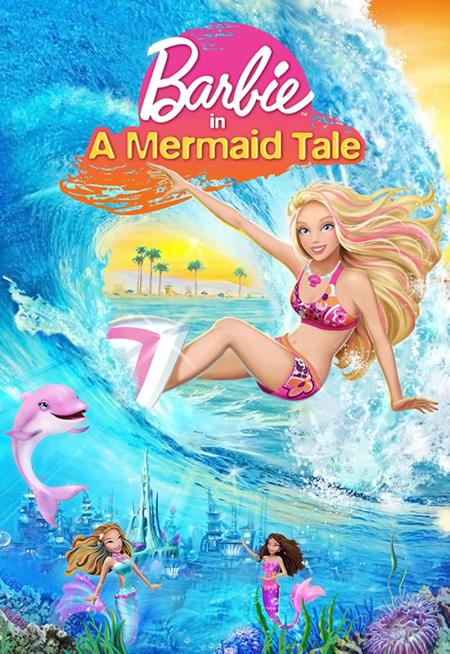 Barbie in A Mermaid Tale Tamil Dubbed 2010