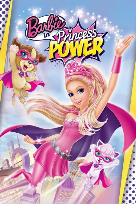 Barbie in Princess Power Tamil Dubbed 2015