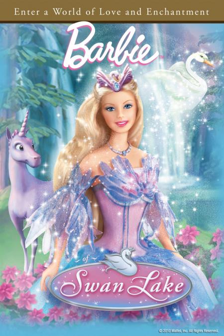 Barbie of Swan Lake Tamil Dubbed 2003