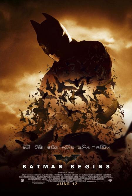 Batman Begins Tamil Dubbed 2005