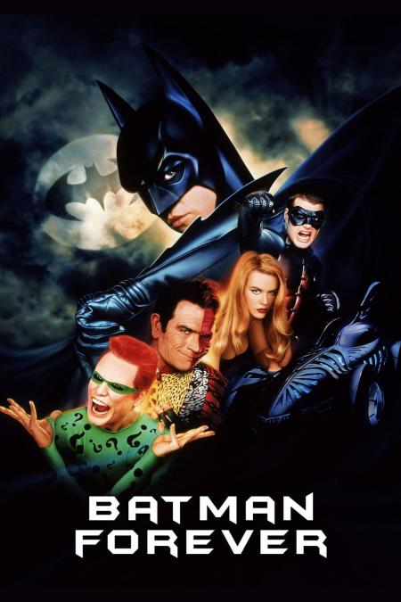 Batman Forever Tamil Dubbed 1995
