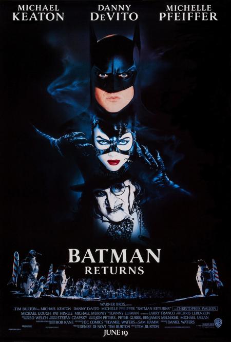 Batman Returns Tamil Dubbed 1992